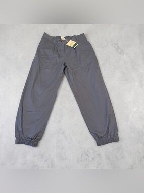 HALARA Light Blue Pull-On Utility Pants